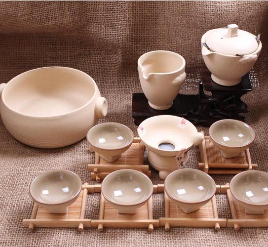 茶具厂家库存直销整套茶具套装功夫茶陶瓷茶具库存茶具